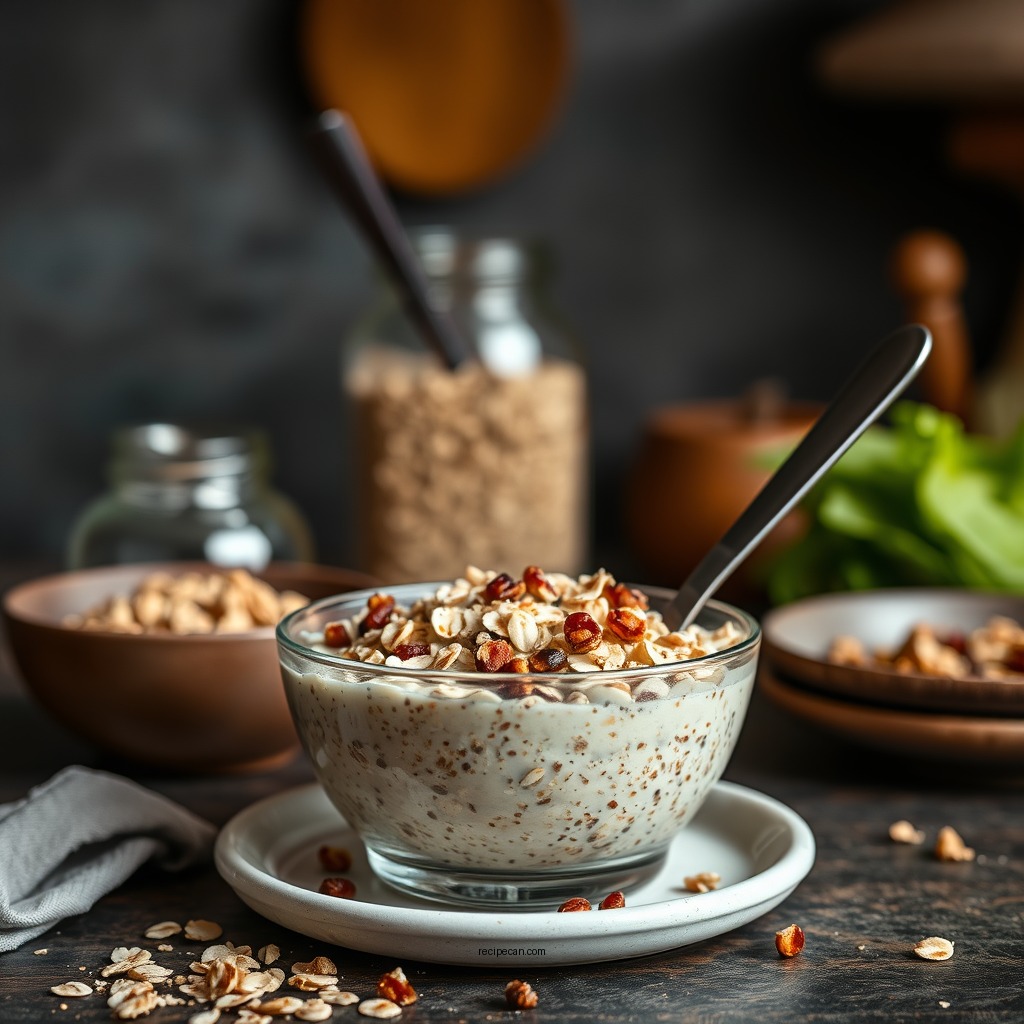 Basic Blended Oats Recipe - blended oats recipe