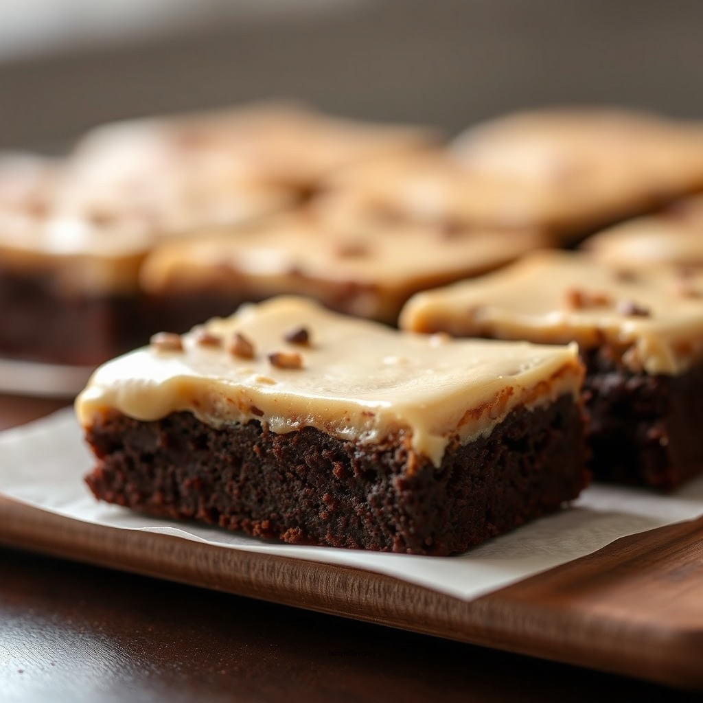Tips for Perfect Blonde Brownies - blonde brownies recipe