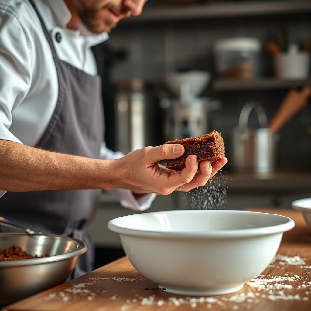 Step-by-Step Instructions - blondie brownie recipe