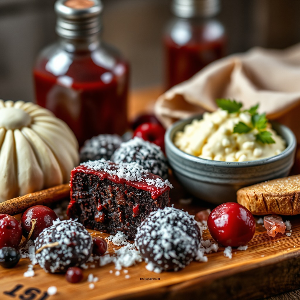 Essential Ingredients - blood pudding recipe