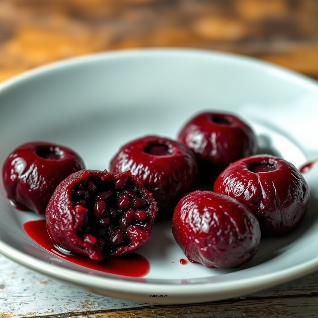 Understanding Blood Pudding - blood pudding recipe