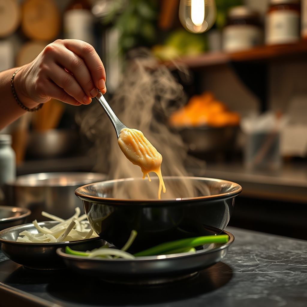 Step-by-Step Instructions - blooming onion sauce recipe
