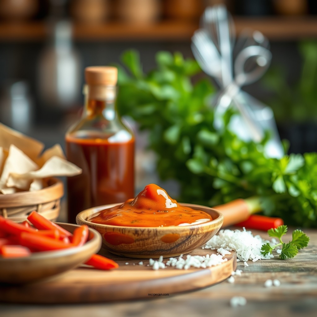 Ingredients You'll Need - bloves sauce recipe