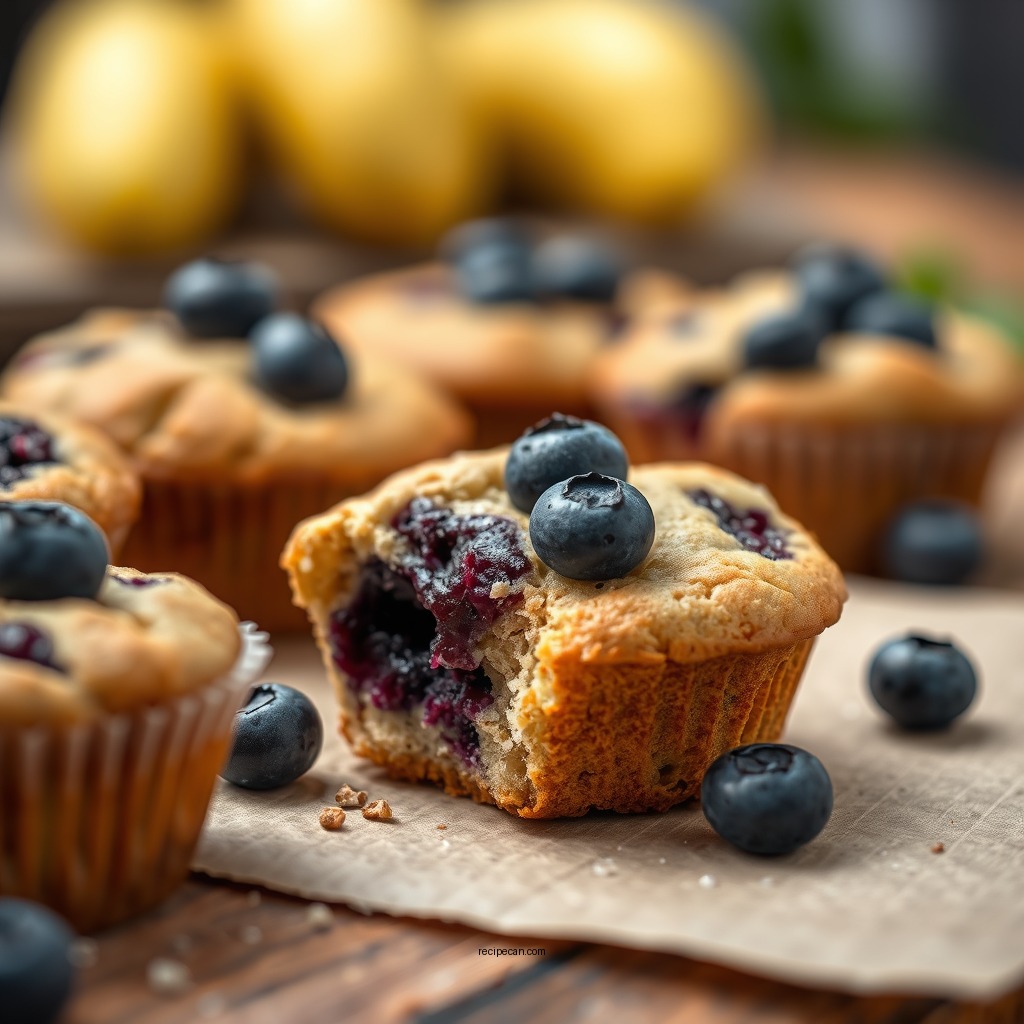 Muffin Mix-Ins and Flavor Enhancements - blueberry muffin recipes