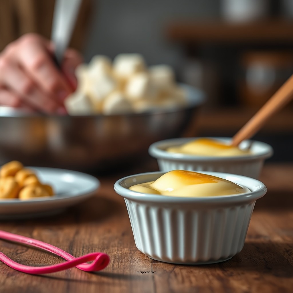 Tips for Perfect Texture - boiled custard recipe