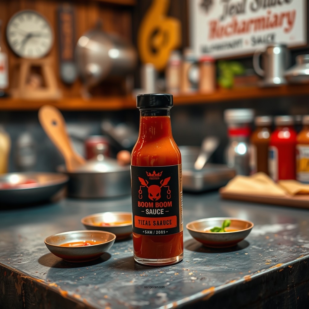 What is Boom Boom Sauce? - boom boom sauce recipe