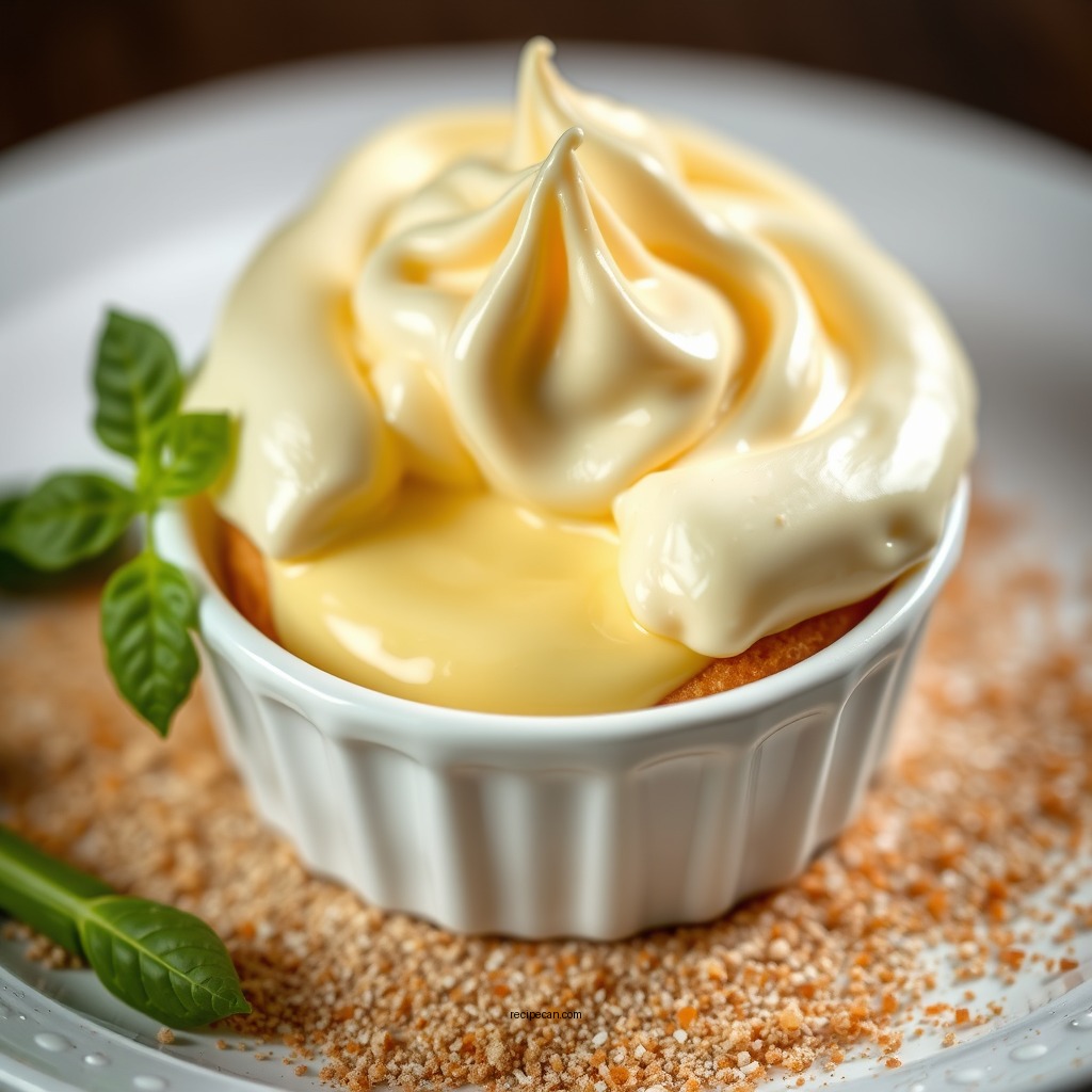 Incorporating the Pudding into the Filling - boston cream filling recipe with vanilla pudding