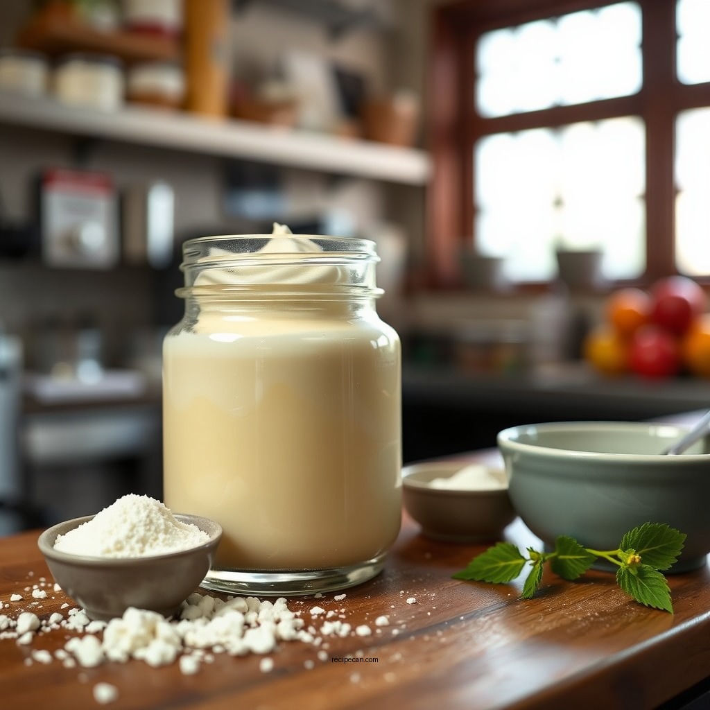 Ingredients Needed for Boston Cream Filling - boston cream filling recipe with vanilla pudding