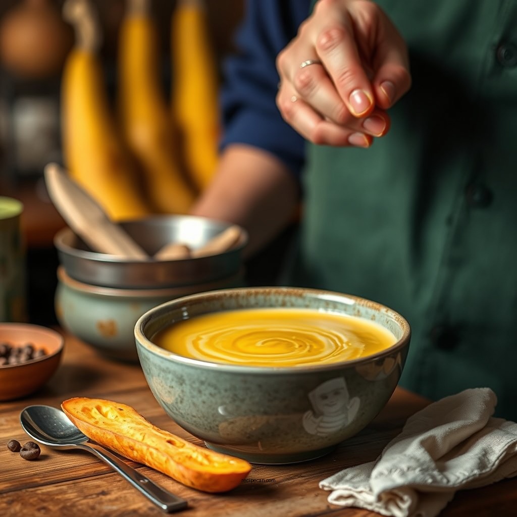 Creamy Bottleneck Squash Soup - bottleneck squash recipes