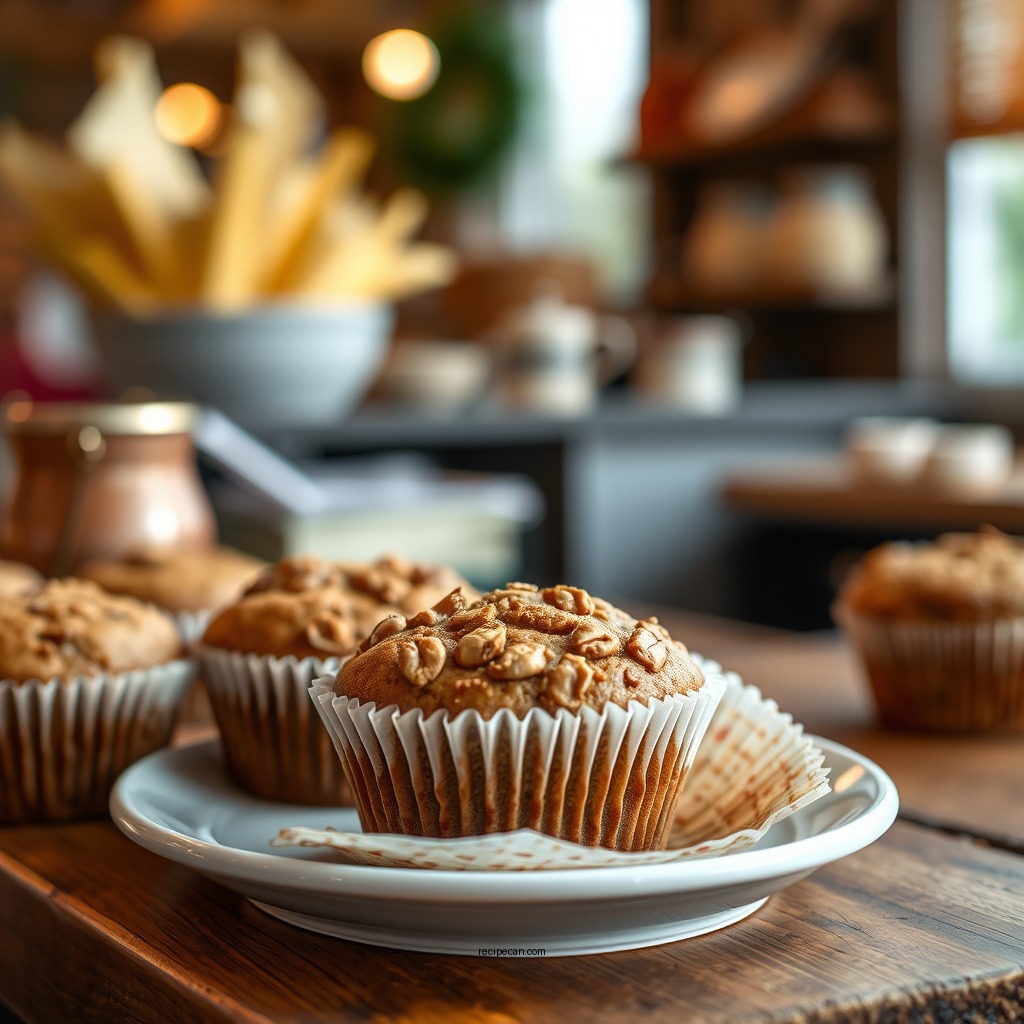 Classic Bran Muffin Recipe - bran muffin recipes
