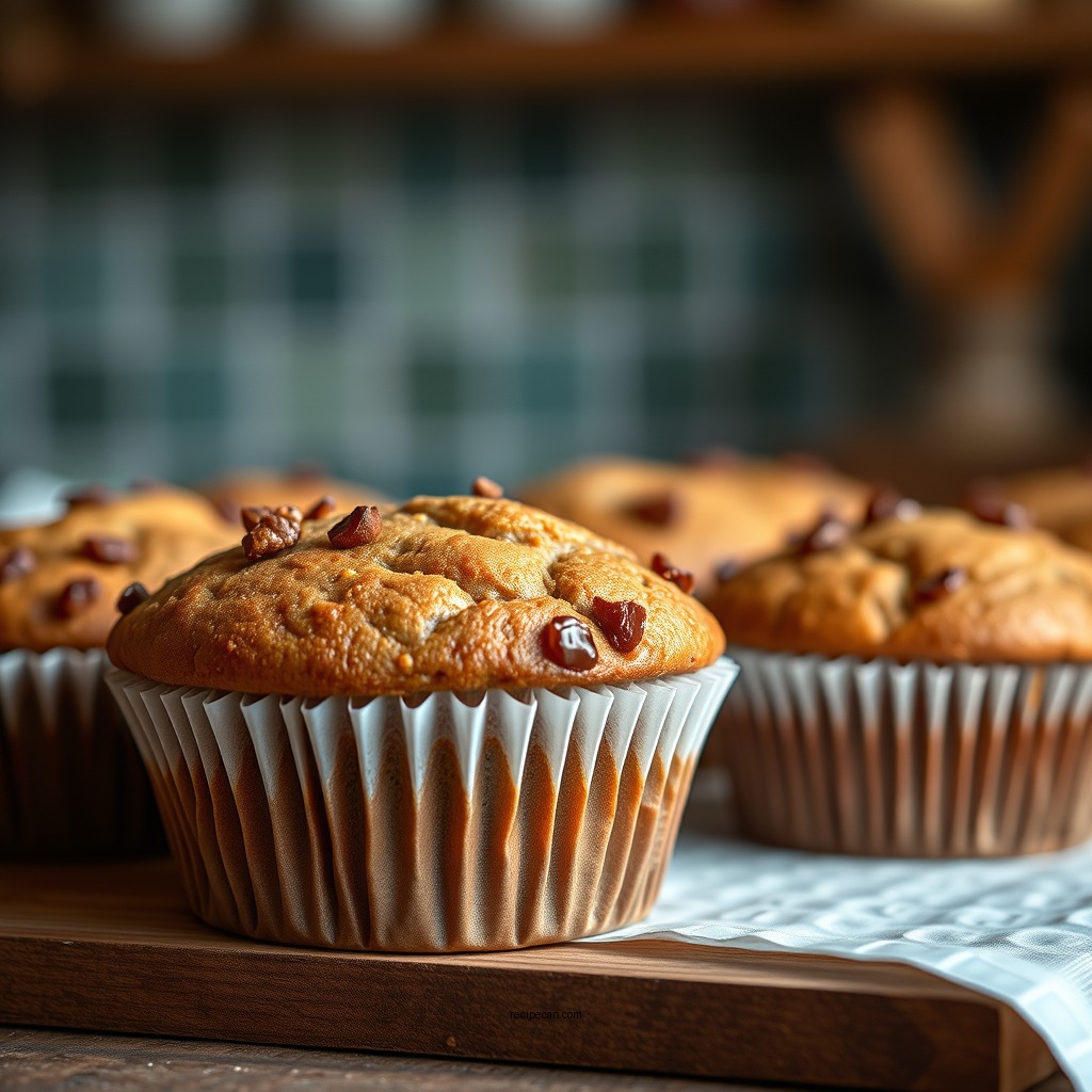 Tips for Perfect Muffins - bran muffins recipe