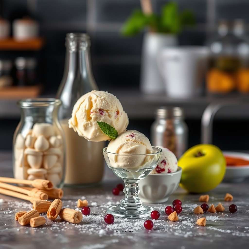 Ingredients You'll Need - brandy alexander recipe ice cream