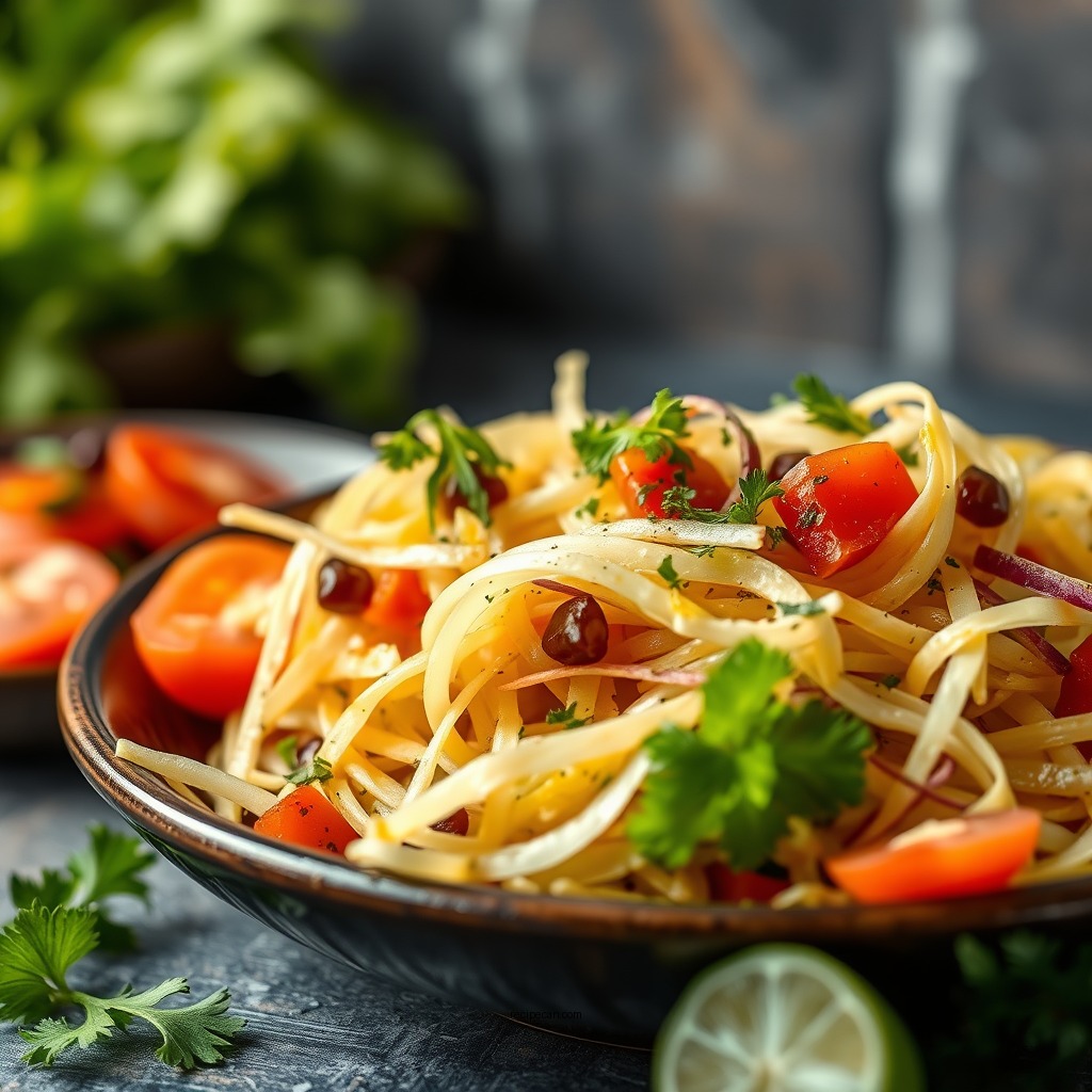 Brazilian Cabbage Salad - brazilian salad recipes