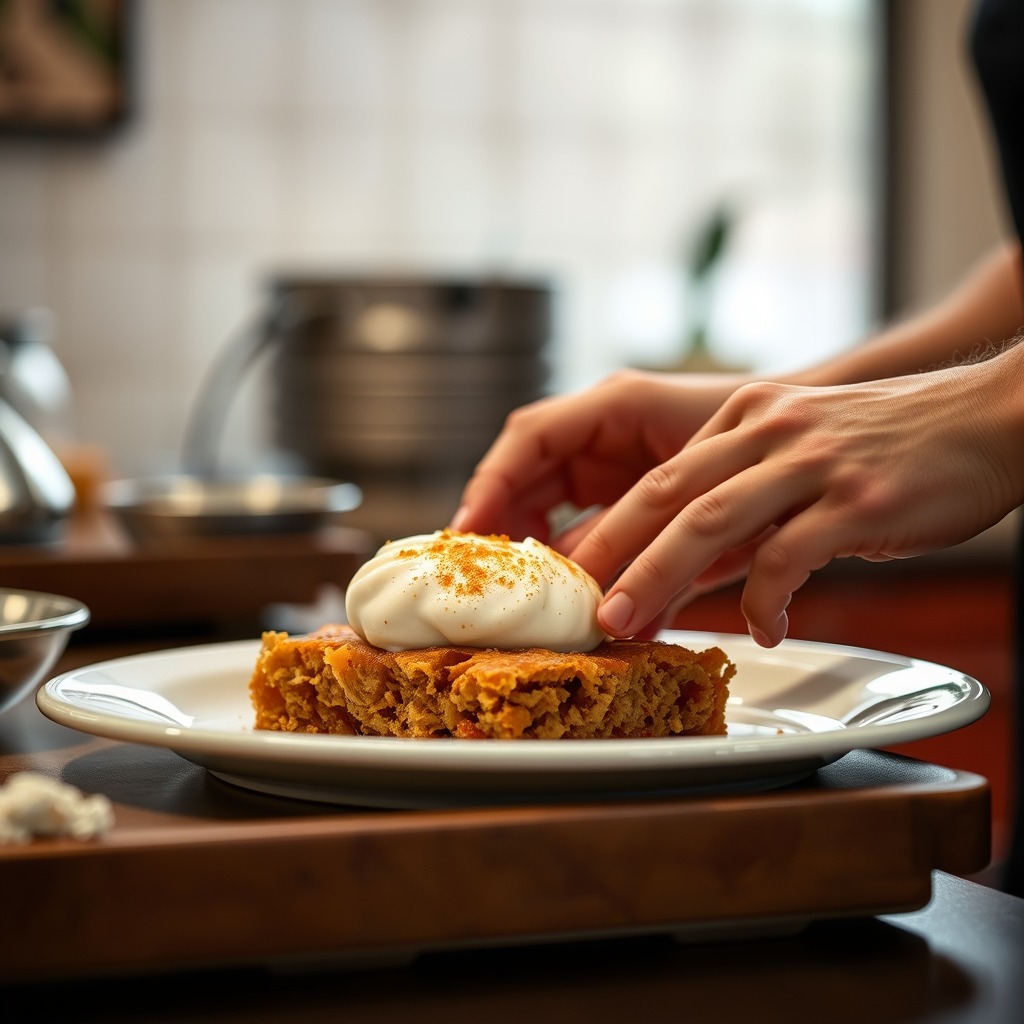 Preparation Steps - bread pudding recipe golden corral