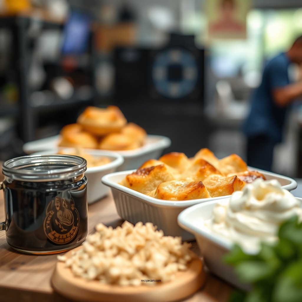 Ingredients You'll Need - bread pudding recipe hawaii