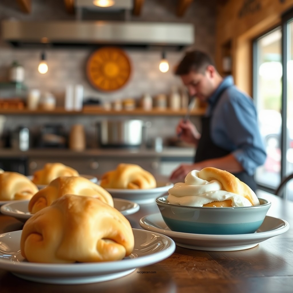 Sweet Breakfast Treats - breakfast recipes using crescent rolls