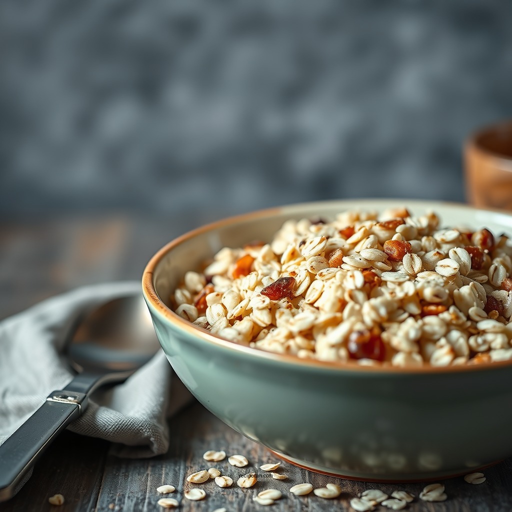 Classic Steel Cut Oatmeal - breakfast recipes with steel cut oats