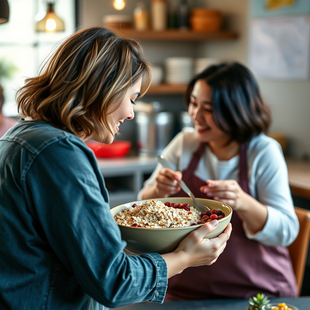 Nutritional Benefits of Steel Cut Oats - breakfast recipes with steel cut oats