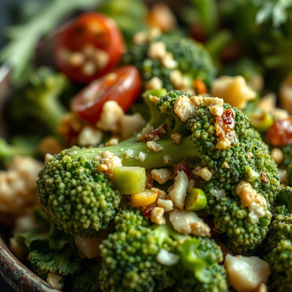 Flavor Variations - broccoli salad walmart recipe