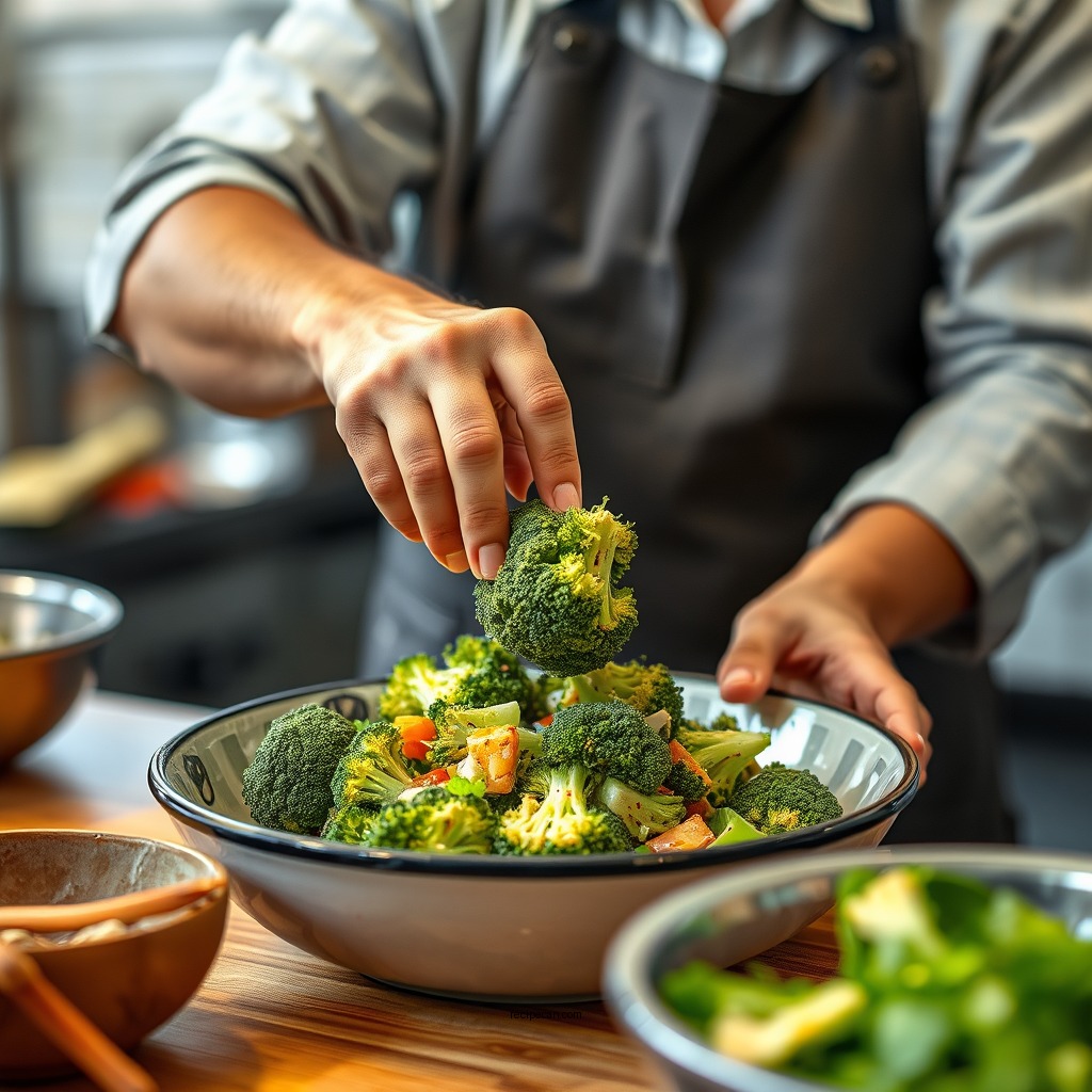 Preparation Steps - broccoli salad walmart recipe