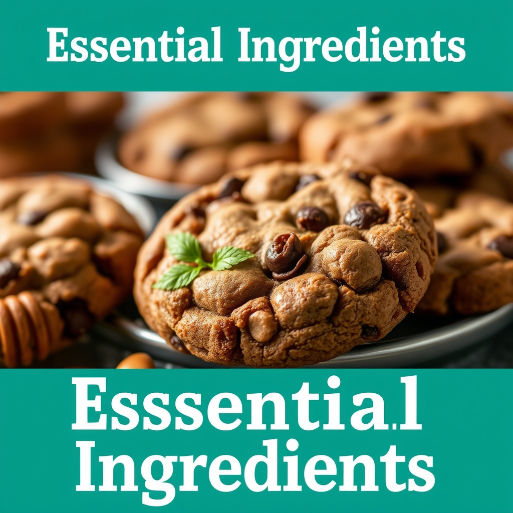 Essential Ingredients - brown butter cookie recipe