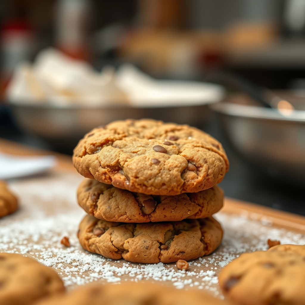 Step-by-Step Instructions - brown butter cookie recipe