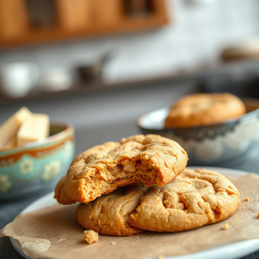 Understanding Brown Butter - brown butter cookie recipe