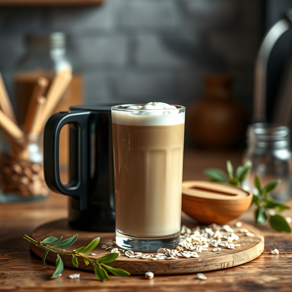 Ingredients You'll Need - brown sugar oat milk shaken espresso recipe