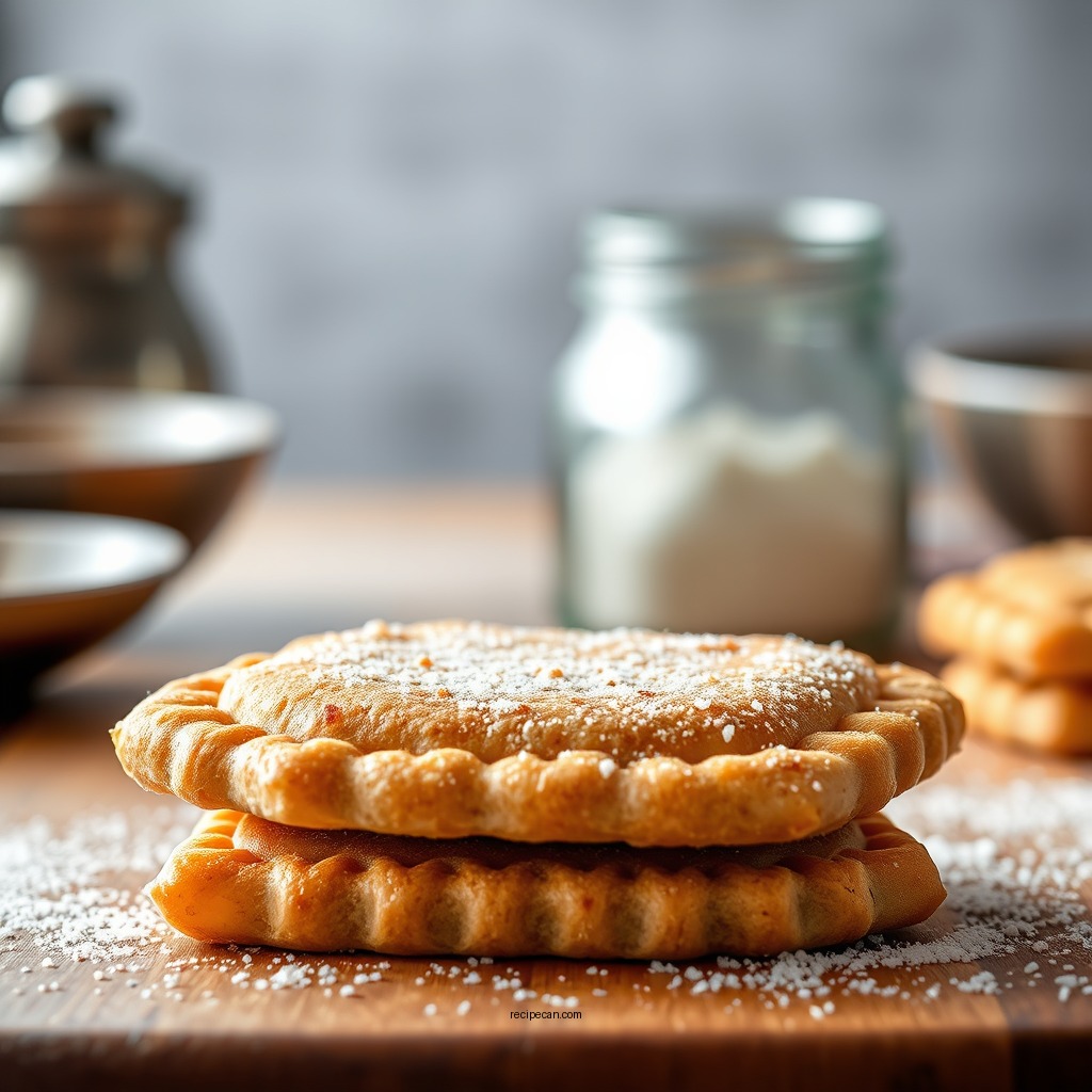 Ingredients for Brown Sugar Pop Tarts - brown sugar pop tart recipe