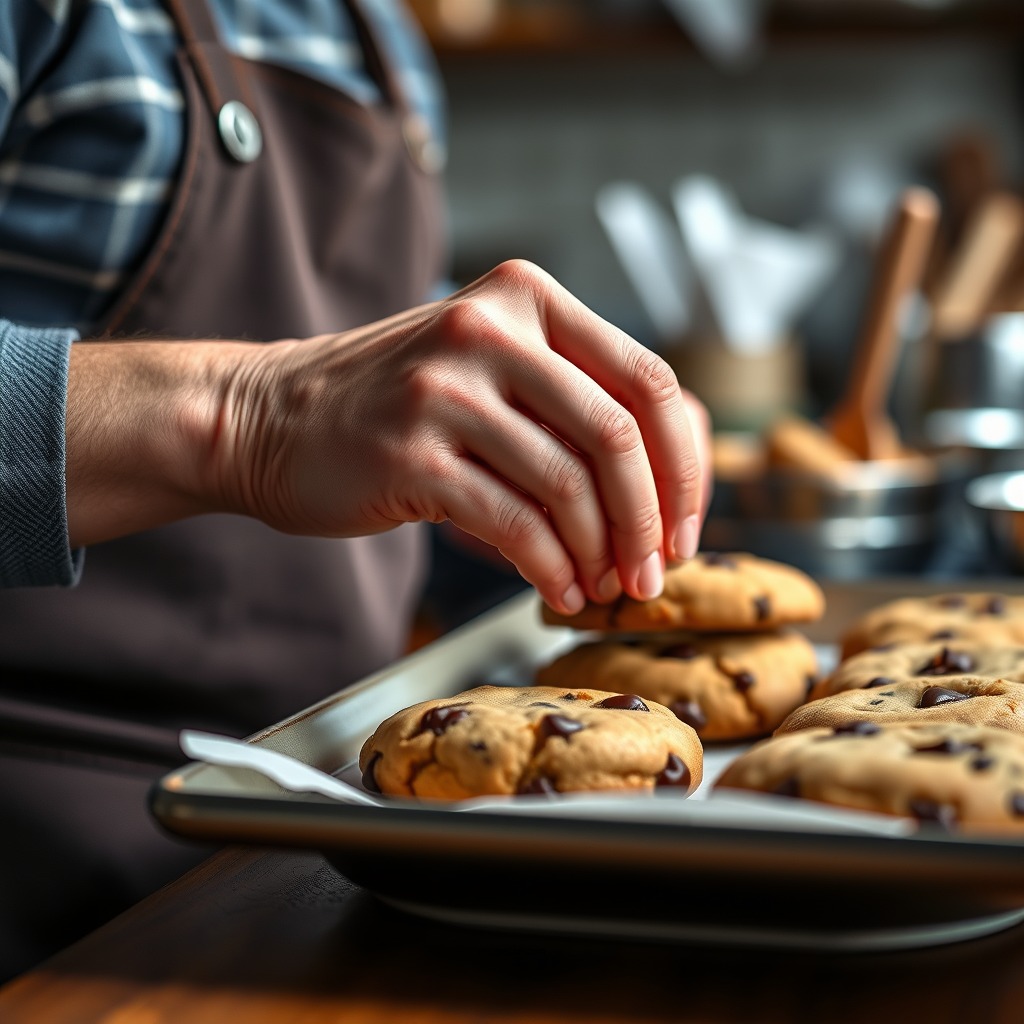 Step-by-Step Cookie Recipe - brownie and cookie recipe