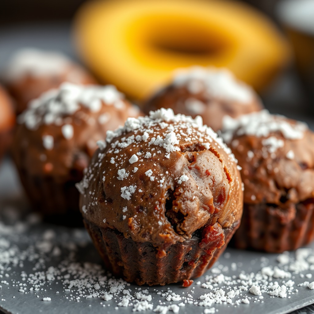 Baking Instructions - brownie bites recipe