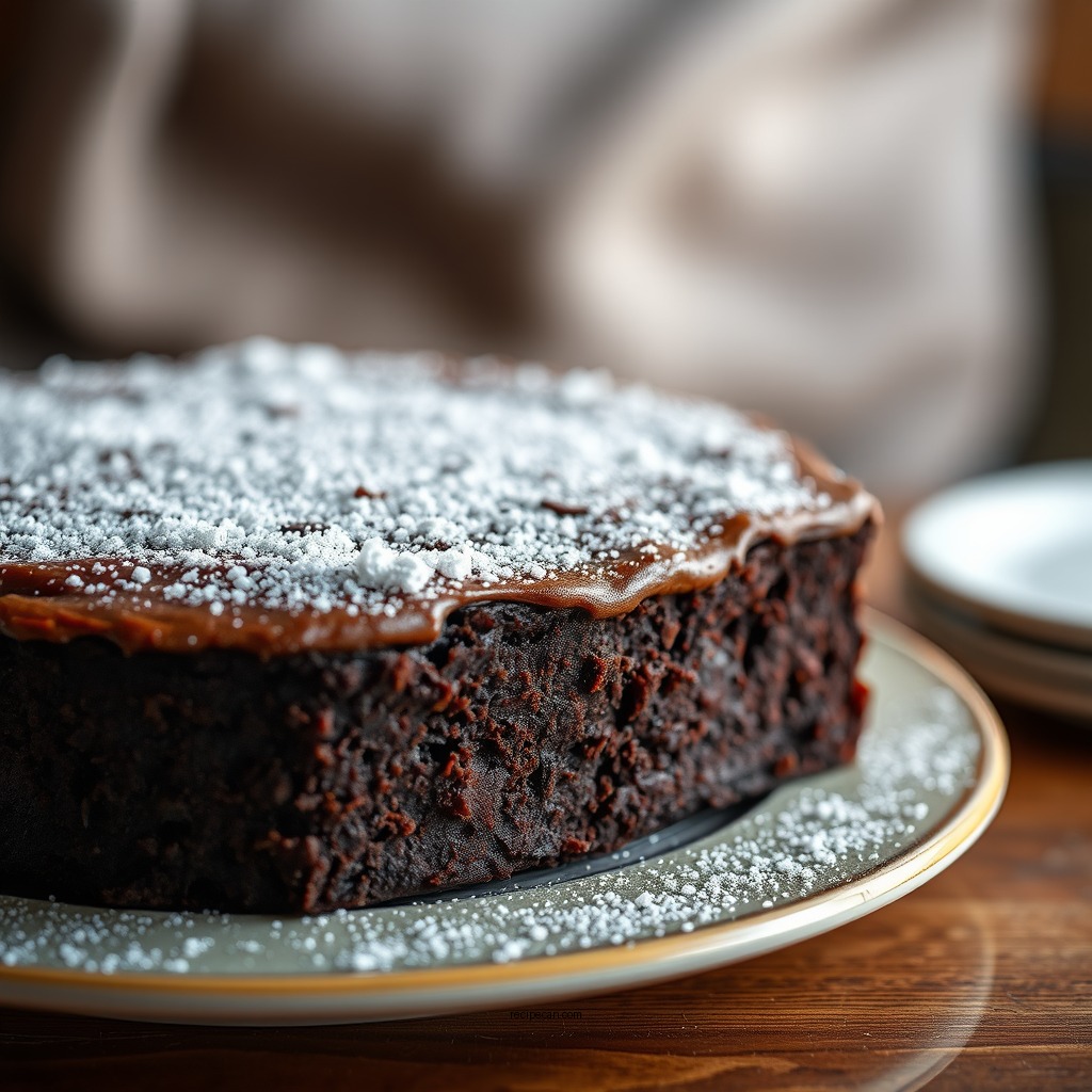 Baking Tips for Perfecting Your Brownie Cake - brownie cake recipe