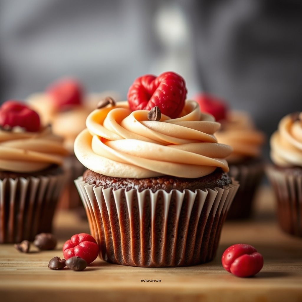 Baking Tips for Perfect Cupcakes - brownie cupcake recipe