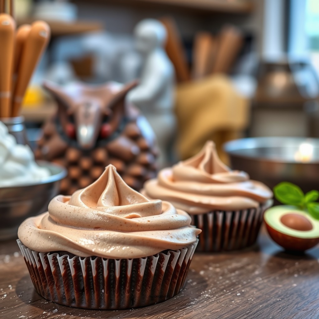 Ingredients You'll Need - brownie frosting recipe