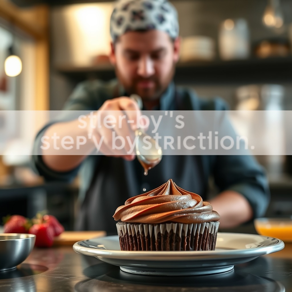 Step-by-Step Instructions - brownie frosting recipe