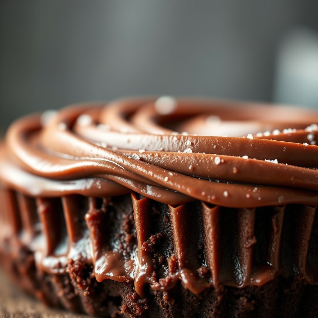 Flavor Variations to Try - brownie icing recipe