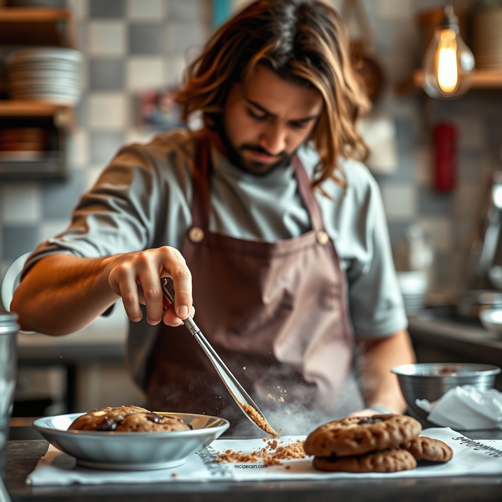 Preparation Steps - brownie mix cookie recipe
