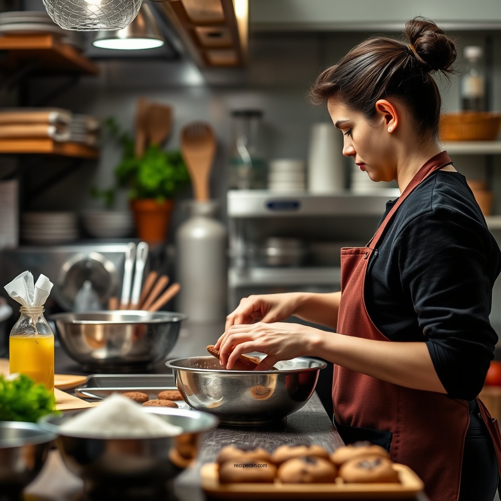Step-by-Step Instructions - brownie mix cookies recipe