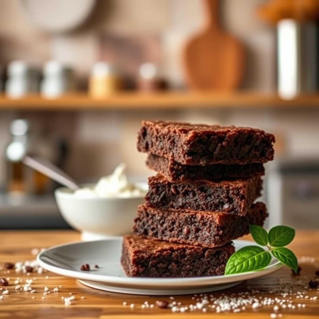 Choosing the Right Brownie Mix - brownie mix recipe