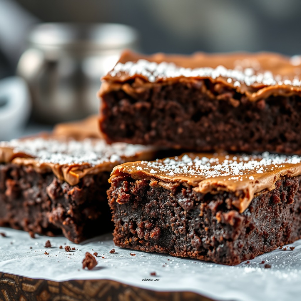 Baking Tips for Perfect Brownies - brownie recipe