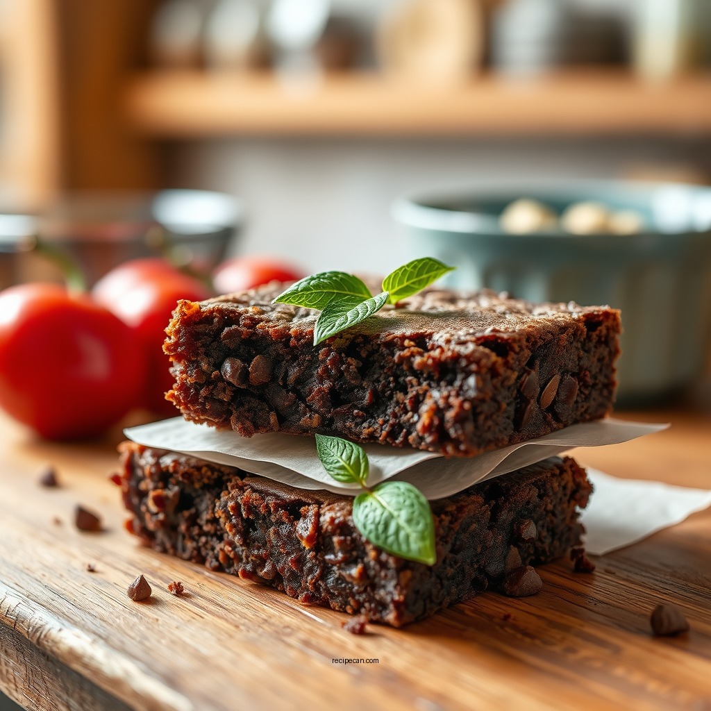 Ingredients You'll Need - brownie recipe no butter