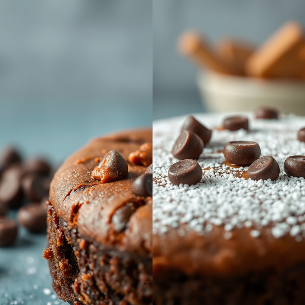 Choosing Flavorful Alternatives - brownie recipe no chocolate chips