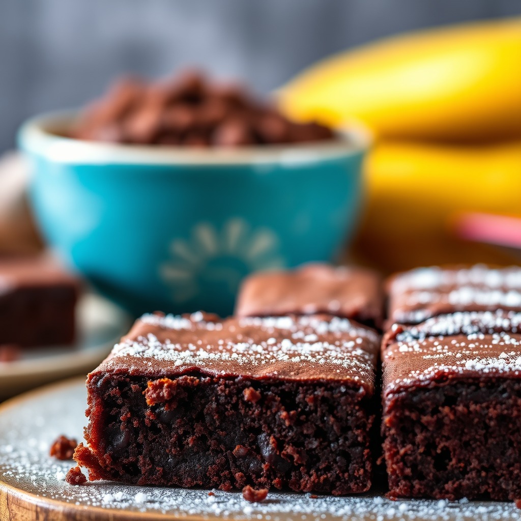 Tips for Perfectly Fudgy Brownies - brownie recipe no eggs