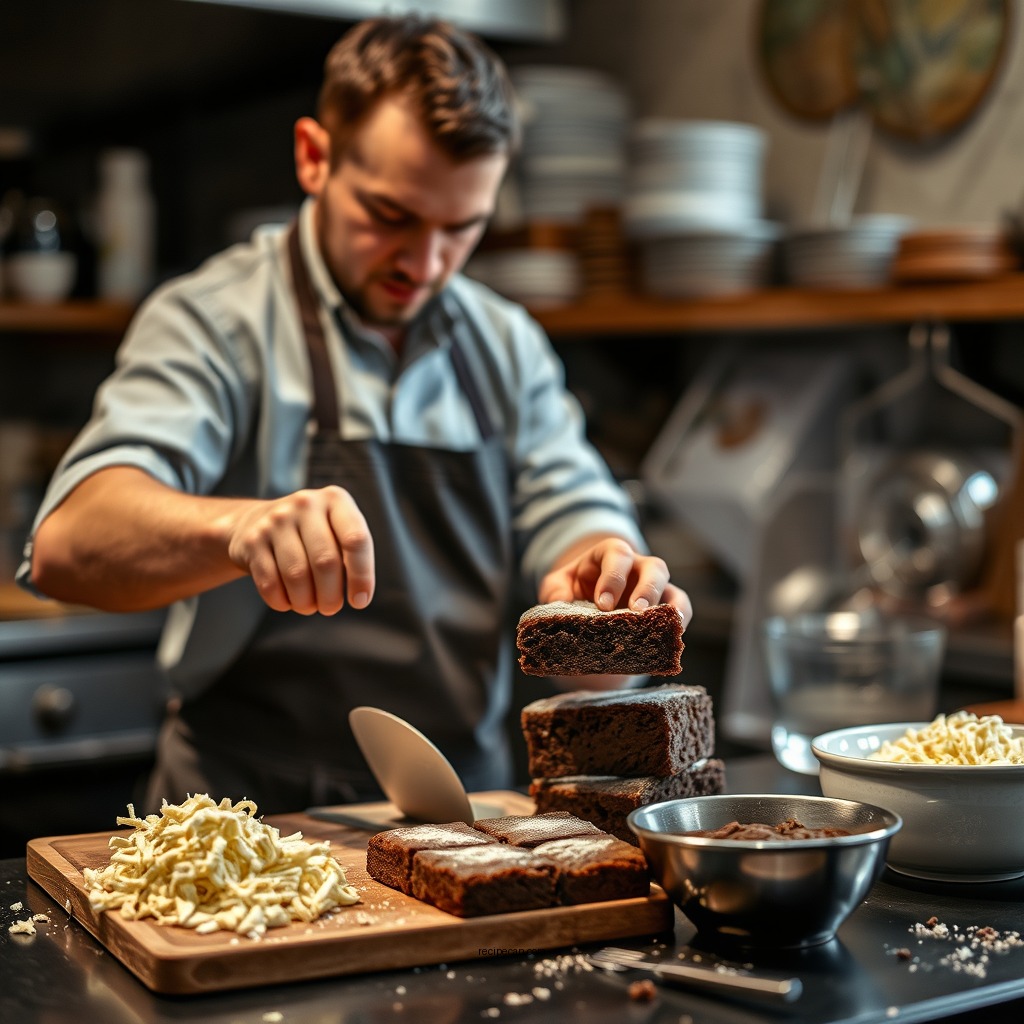 Step-by-Step Instructions - brownie recipe with cocoa powder