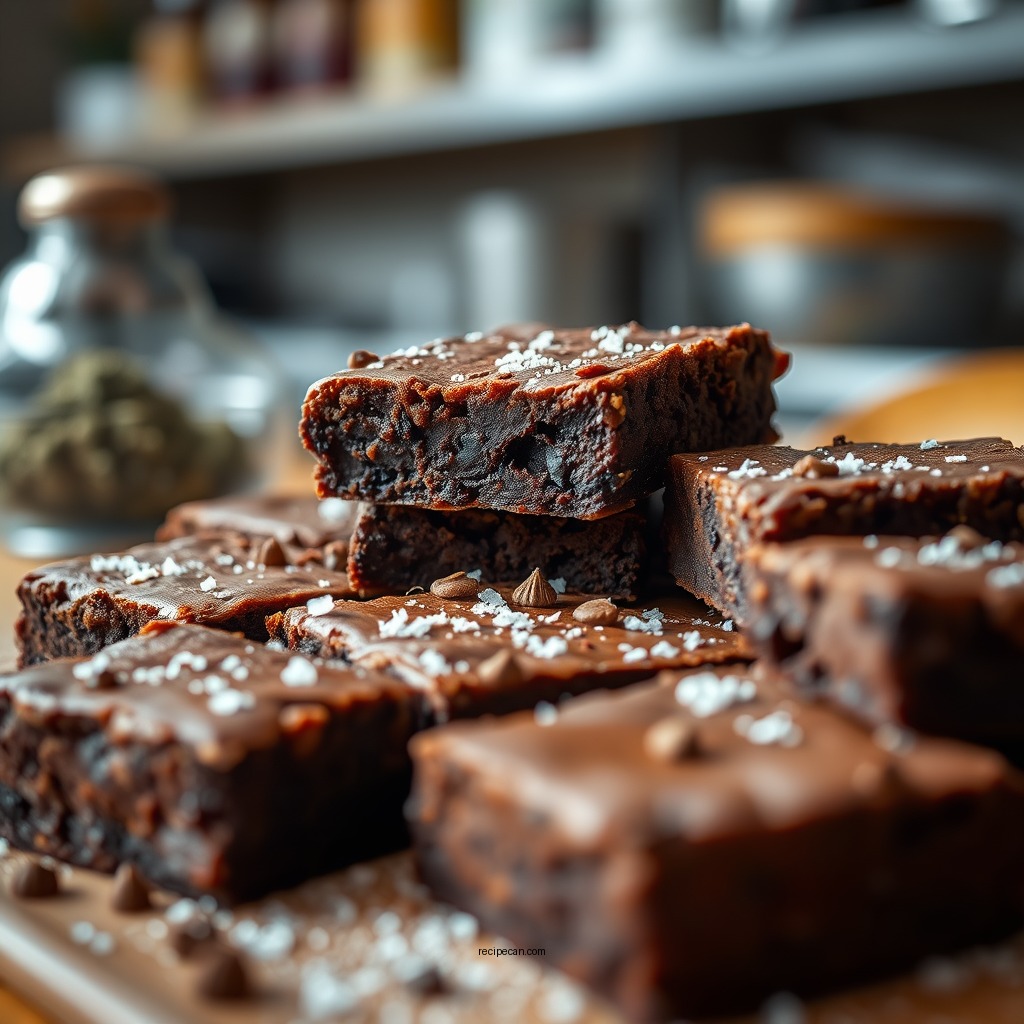 Essential Ingredients for Your Weed Brownies - brownie recipe with weed
