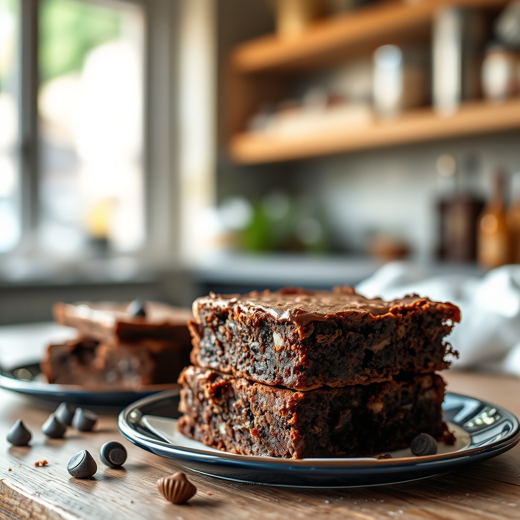 Understanding the Basics of Brownies - brownie recipe without chocolate chips