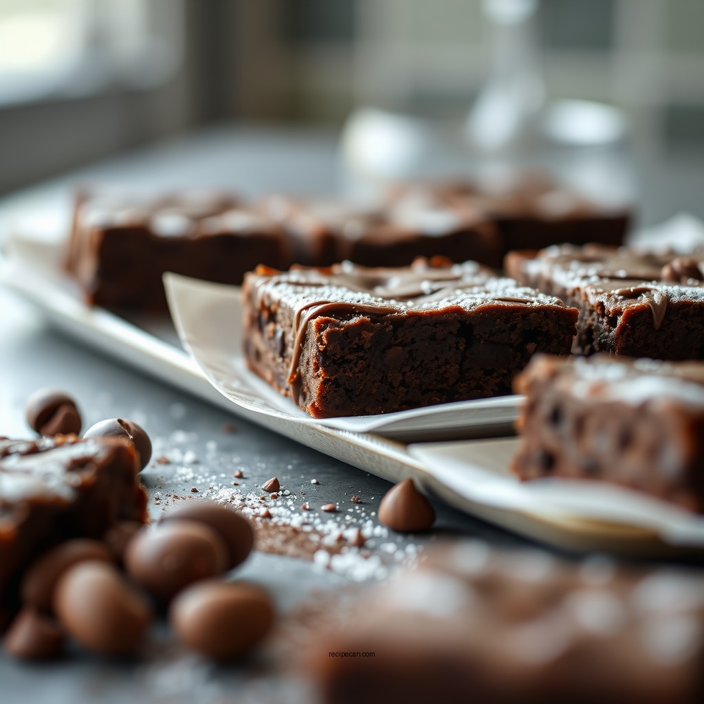 Essential Ingredients for Brownies Without Cocoa Powder - brownie recipe without cocoa powder