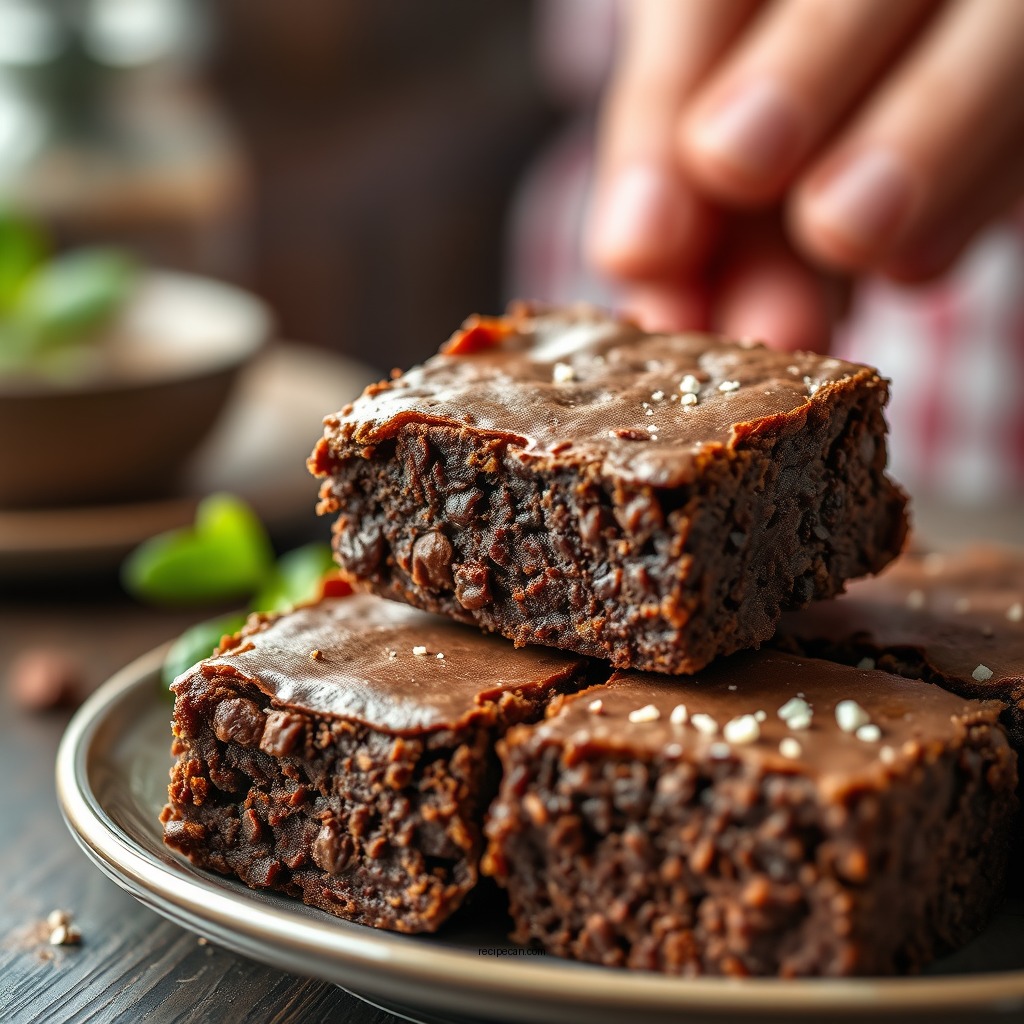 Classic Fudgy Brownies - brownie recipes