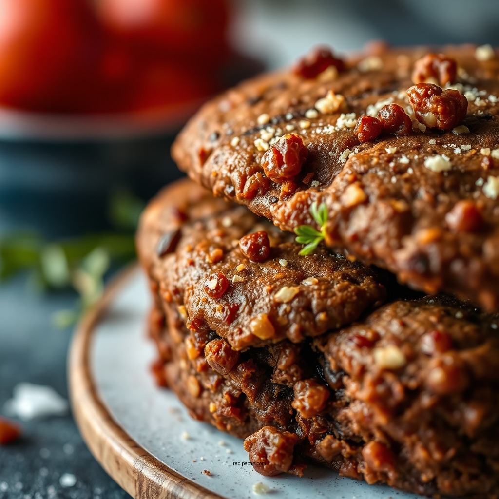 Tips for Achieving the Perfect Texture - brownie veg recipe