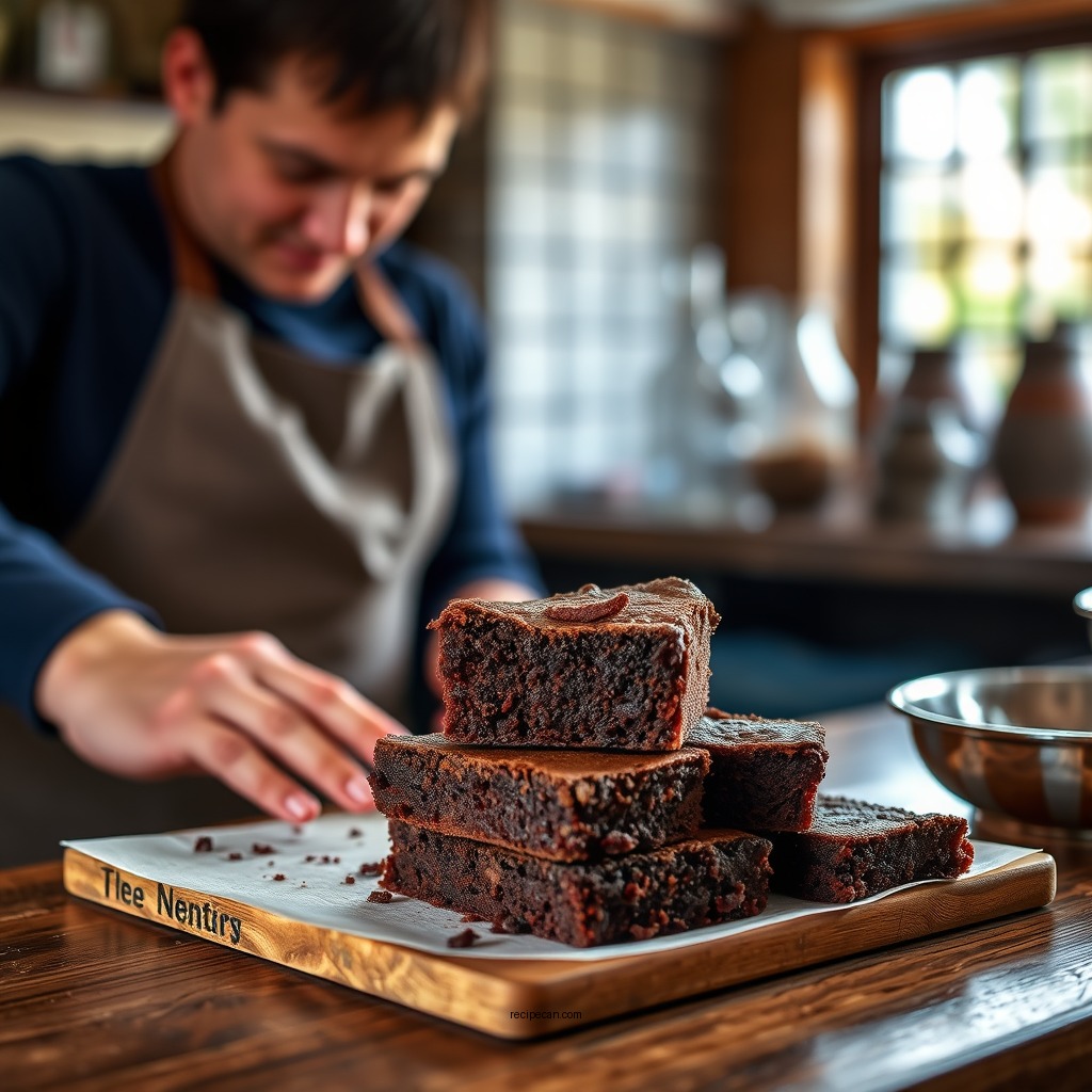 Step-by-Step Instructions - brownies from scratch recipe